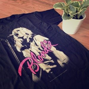 Blondie T-shirt